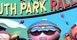Damien's Voice - South Park Rally - Characters (Nintendo 64)