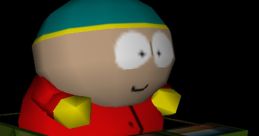 Eric Cartman's Voice - South Park Rally - Characters (Nintendo 64)