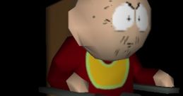 Grandpa Marsh's Voice - South Park Rally - Characters (Nintendo 64) Character from the Nintendo 64 game South Park Rally.