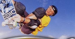 Effects - Tony Hawk's Pro Skater - Miscellaneous (Nintendo 64)