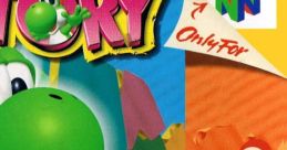 Effects - Yoshi's Story - Miscellaneous (Nintendo 64) Effects - Yoshi's Story - Miscellaneous (Nintendo 64)