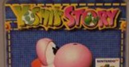 Yoshi - - Miscellaneous (Nintendo 64)