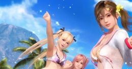 Helena Douglas - Dead or Alive Xtreme 3: Scarlet - Voices (Nintendo Switch)