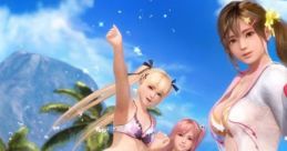 Hitomi - Dead or Alive Xtreme 3: Scarlet - Voices (Nintendo Switch)