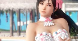 Kokoro - Dead or Alive Xtreme 3: Scarlet - Voices (Nintendo Switch)