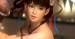 Lei Fang - Dead or Alive Xtreme 3: Scarlet - Voices (Nintendo Switch)