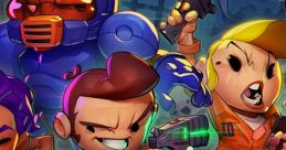 Players - Enter the Gungeon - Characters (Nintendo Switch)