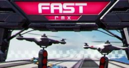 Effects - Fast RMX - Miscellaneous (Nintendo Switch)