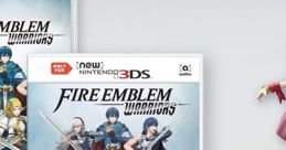 Battle Cut-In - Fire Emblem Warriors - Voices (Nintendo Switch)