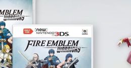 Battle Cut-In - Fire Emblem Warriors - Voices (Nintendo Switch)