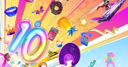 Crowd - Just Dance 2020 - (Nintendo Switch)