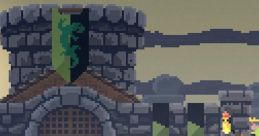 Player - Kingdom: New Lands - Effects (Nintendo Switch)