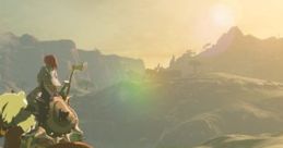 Animal - The Legend of Zelda: Breath of the Wild - Effects (Nintendo Switch) Effect from the Nintendo Switch game The