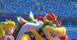 Bowser Jr. - Mario & Sonic at the Olympic Games Tokyo 2020 - Playable Characters (Team Mario) (Nintendo Switch)