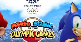 Luigi - Mario & Sonic at the Olympic Games Tokyo 2020 - Playable Characters (Team Mario) (Nintendo Switch)
