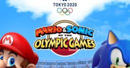 Mario - Mario & Sonic at the Olympic Games Tokyo 2020 - Playable Characters (Team Mario) (Nintendo Switch)