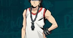Beat (Daisukenojo Bito) - NEO: The World Ends with You - Main Characters (Nintendo Switch)