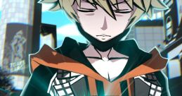 Sho Minamimoto - NEO: The World Ends with You - Main Characters (Nintendo Switch) Main Character from the Nintendo Switch