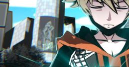 Shoka Sakurane - NEO: The World Ends with You - Main Characters (Nintendo Switch)