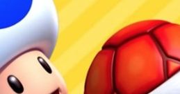 Blue Toad - New Super Mario Bros. U Deluxe - Voices (Nintendo Switch)