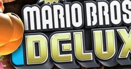 Bowser - New Super Mario Bros. U Deluxe - Voices (Nintendo Switch)