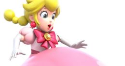 Peachette - New Super Mario Bros. U Deluxe - Voices (Nintendo Switch)