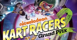Sound Effects - Nickelodeon Kart Racers - Miscellaneous (Nintendo Switch)