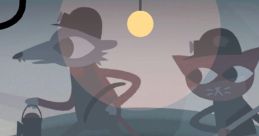 Mae - Night in the Woods - Characters (Nintendo Switch)