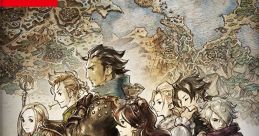 Alfyn (Miscellaneous) - Octopath Traveler - Voices (English) (Nintendo Switch)