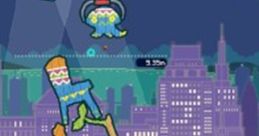 Jobski - Part Time UFO - Effects (Nintendo Switch)