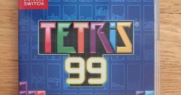 General - Tetris 99 - Miscellaneous (Nintendo Switch) General - Tetris 99 - Miscellaneous (Nintendo Switch)