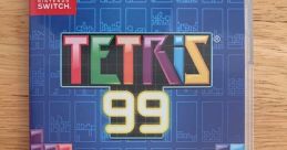 General Sounds - Tetris 99 - Miscellaneous (Nintendo Switch)