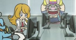 18-Volt - WarioWare: Get It Together! - Voices (Nintendo Switch)