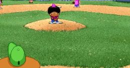 Angela Delvecchio - Backyard Baseball - Kids (PC - Computer)