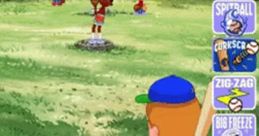 Dmitri Petrovich - Backyard Baseball - Kids (PC - Computer)