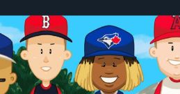 Luanne Lui - Backyard Baseball - Kids (PC - Computer)
