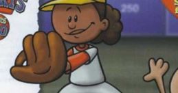 Maria Luna - Backyard Baseball - Kids (PC - Computer)