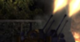 Doors - Call of Duty + United Offensive - Effects (PC - Computer)