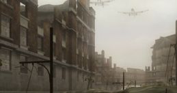 Ambience - Call of Duty 2 - Effects (PC - Computer)