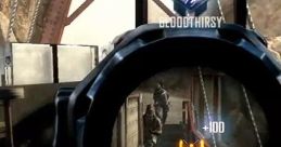 Weapons - Call of Duty 2 - Effects (PC - Computer)