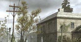 Multiplayer - Call of Duty 4: Modern Warfare - Effects (PC - Computer)