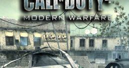 Vehicles - Call of Duty 4: Modern Warfare - Effects (PC - Computer)