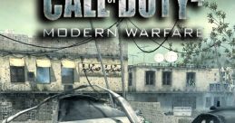 Vehicles - Call of Duty 4: Modern Warfare - Sound Effects (PC - Computer)