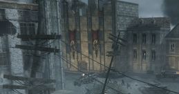 Cannons - Call of Duty: World at War - Weapons (PC - Computer)
