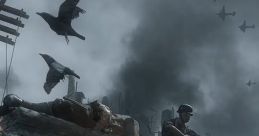 Mortars - Call of Duty: World at War - Weapons (PC - Computer)
