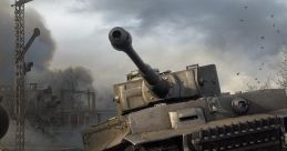 Tanks - Call of Duty: World at War - Weapons (PC - Computer)
