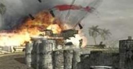 Interface - Call of Duty: World at War - Effects (PC - Computer)