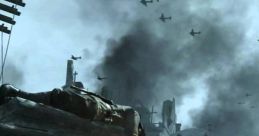 Vehicles - Call of Duty: World at War - Effects (PC - Computer)