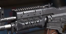 Assault Rifle - Call of Duty®: Black Ops - Weapons (PC - Computer)