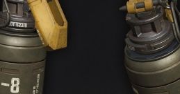 Grenade - Call of Duty®: Black Ops - Weapons (PC - Computer)